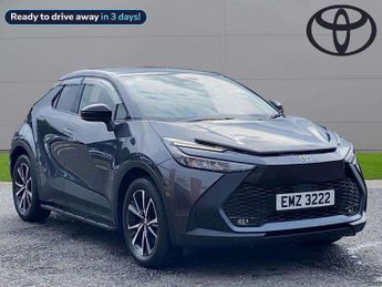 Toyota C-HR 2.0 PHEV Design 5dr CVT