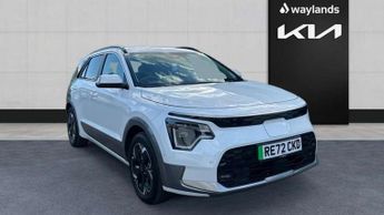 Kia Niro 150kW 4 64kWh 5dr Auto