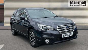 Subaru Outback 2.5i SE Premium 5dr Lineartronic