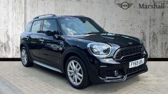 MINI Countryman 2.0 Cooper S Sport 5dr