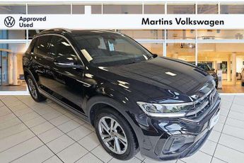 Volkswagen T-Roc 1.5 TSI EVO R-Line 5dr DSG