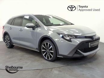 Toyota Corolla 2.0 VVT-i Hybrid Trek 5dr CVT