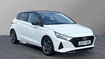 Hyundai I20 1.0T GDi 48V MHD Ultimate 5dr