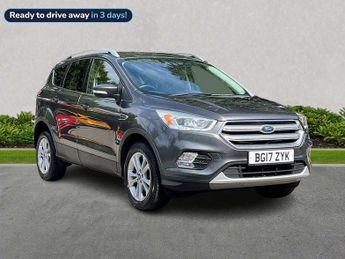 Ford Kuga 1.5 TDCi Titanium 5dr 2WD