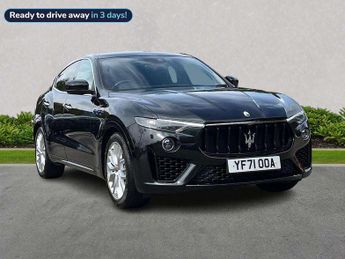 Maserati Levante Hybrid GT 5dr Auto