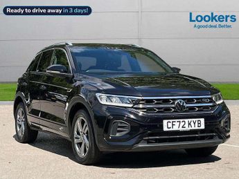 Volkswagen T-Roc 1.5 TSI EVO R-Line 5dr DSG