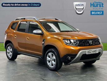 Dacia Duster 1.0 TCe 100 Bi-Fuel Comfort 5dr [6 Speed]