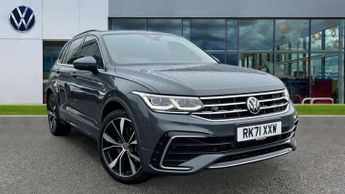 Volkswagen Tiguan 2.0 TSI 4Motion R-Line 5dr DSG