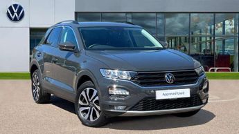 Volkswagen T-Roc 1.0 TSI 110 Active 5dr