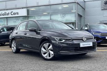 Volkswagen Golf 1.5 TSI Style 5dr