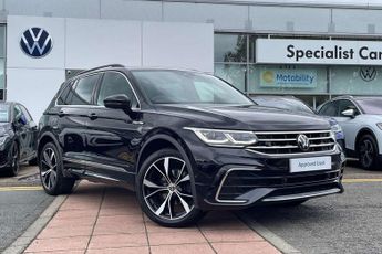 Volkswagen Tiguan 1.5 TSI 150 R-Line 5dr DSG