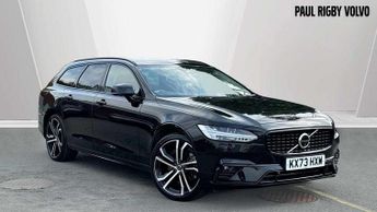 Volvo V90 2.0 B5P Ultimate Dark 5dr Auto