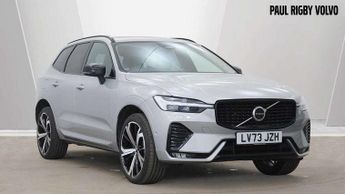 Volvo XC60 2.0 B5P Ultimate Dark 5dr AWD Geartronic