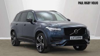 Volvo XC90 2.0 B6P Ultimate Dark 5dr AWD Geartronic