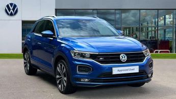 Volkswagen T-Roc 1.5 TSI EVO R-Line 5dr DSG