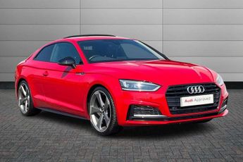 Audi A5 35 TFSI Black Edition 2dr S Tronic