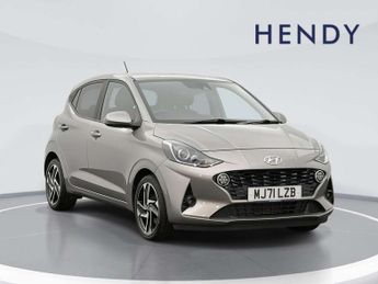 Hyundai I10 1.0 MPi Premium 5dr