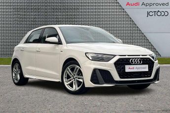 Audi A1 30 TFSI S Line 5dr