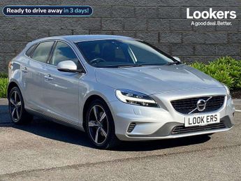 Volvo V40 T2 [122] R DESIGN 5dr