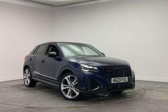 Audi Q2 SQ2 Quattro Vorsprung 5dr S Tronic