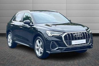 Audi Q3 35 TFSI S Line 5dr S Tronic