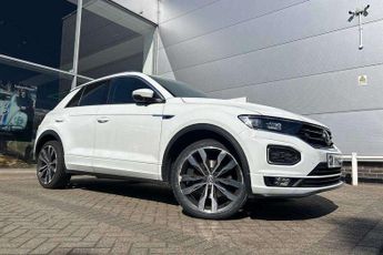 Volkswagen T-Roc 1.5 TSI EVO R-Line 5dr