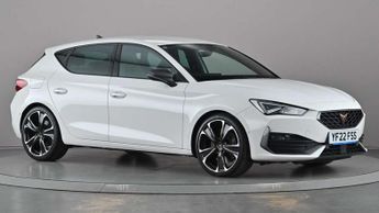 Cupra Leon 2.0 TSI VZ2 5dr DSG