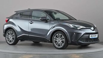 Toyota C-HR 1.8 Hybrid Excel 5dr CVT