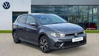 Volkswagen Polo 1.0 TSI 110 R-Line 5dr DSG