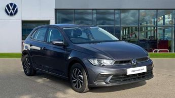 Volkswagen Polo 1.0 TSI Life 5dr