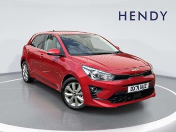 Kia Rio 1.0 T GDi 48V 118 3 5dr