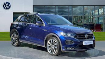 Volkswagen T-Roc 1.5 TSI EVO R-Line 5dr DSG