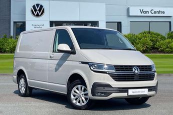 Volkswagen Transporter 2.0 TDI 150 Highline Van DSG