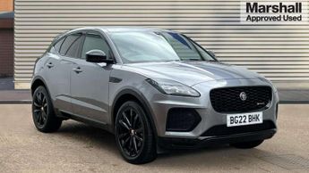 Jaguar E-PACE 2.0 D200 R-Dynamic Black 5dr Auto