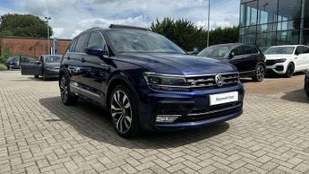 Volkswagen Tiguan 2.0 TDi 150 R-Line 5dr