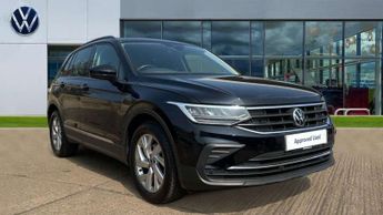 Volkswagen Tiguan 1.5 TSI 150 Life 5dr DSG