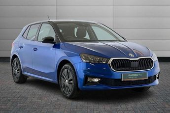 Skoda Fabia 1.0 TSI Colour Edition 5dr