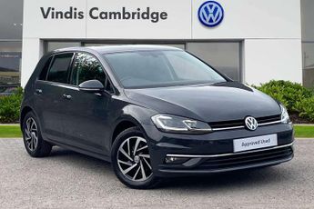 Volkswagen Golf 1.5 TSI EVO 150 Match Edition 5dr