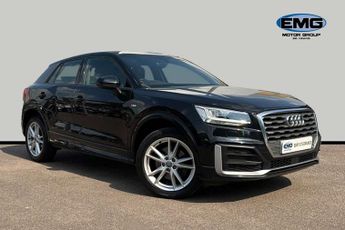 Audi Q2 1.4 TFSI S Line 5dr