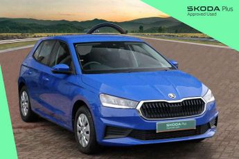 Skoda Fabia 1.0 MPI S 5dr