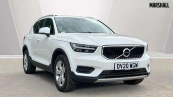 Volvo XC40 1.5 T3 [163] Momentum 5dr Geartronic