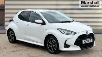 Toyota Yaris 1.5 Hybrid Design 5dr CVT