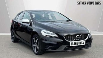 Volvo V40 T2 [122] R DESIGN Edition 5dr Geartronic