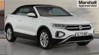 Volkswagen T-Roc 1.0 TSI Style 2dr