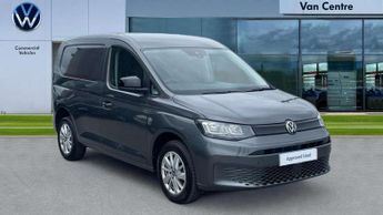 Volkswagen Caddy 2.0 TDI 122PS Commerce Pro Van DSG