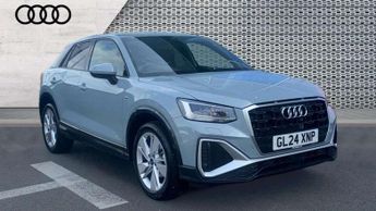 Audi Q2 30 TFSI 116 S Line 5dr