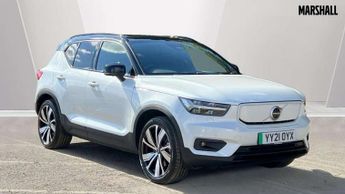 Volvo XC40 P8 Recharge 300kW 78kWh First Edition 5dr AWD Auto