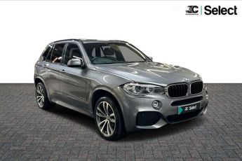 BMW X5 xDrive30d M Sport 5dr Auto [7 Seat]