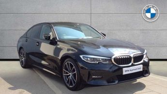 BMW 320 320i Sport 4dr Step Auto