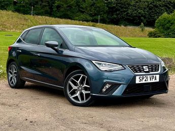 SEAT Ibiza 1.0 TSI 95 Xcellence [EZ] 5dr